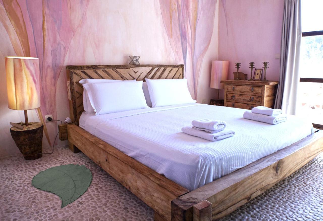 Boutique Hostal La Curandera De Salinas Sant Francesc de s'Estany Экстерьер фото