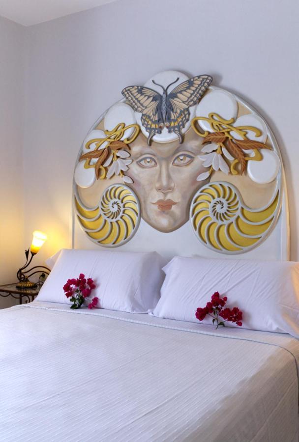 Boutique Hostal La Curandera De Salinas Sant Francesc de s'Estany Экстерьер фото