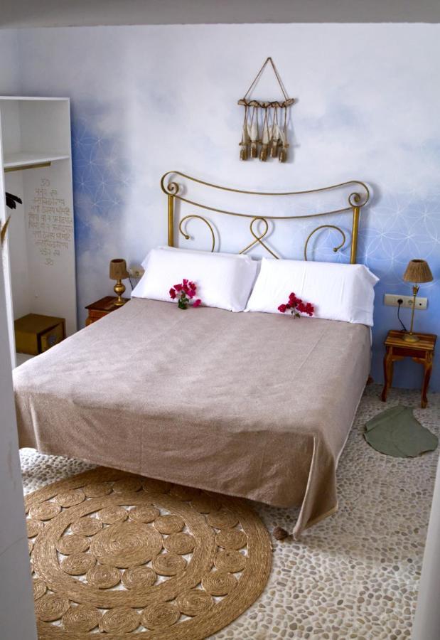 Boutique Hostal La Curandera De Salinas Sant Francesc de s'Estany Экстерьер фото