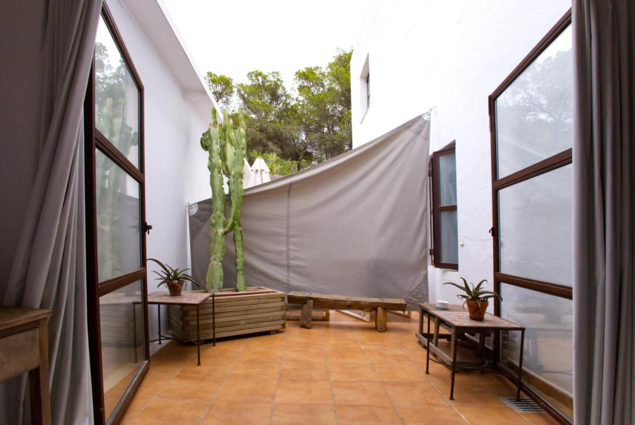 Boutique Hostal La Curandera De Salinas Sant Francesc de s'Estany Экстерьер фото