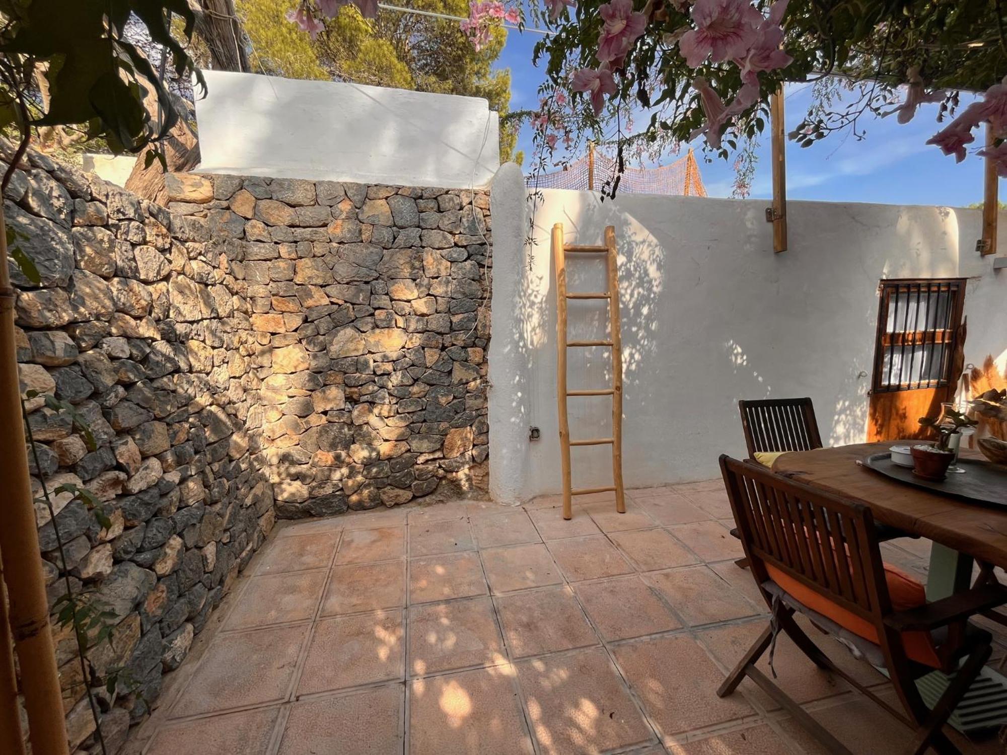 Boutique Hostal La Curandera De Salinas Sant Francesc de s'Estany Экстерьер фото
