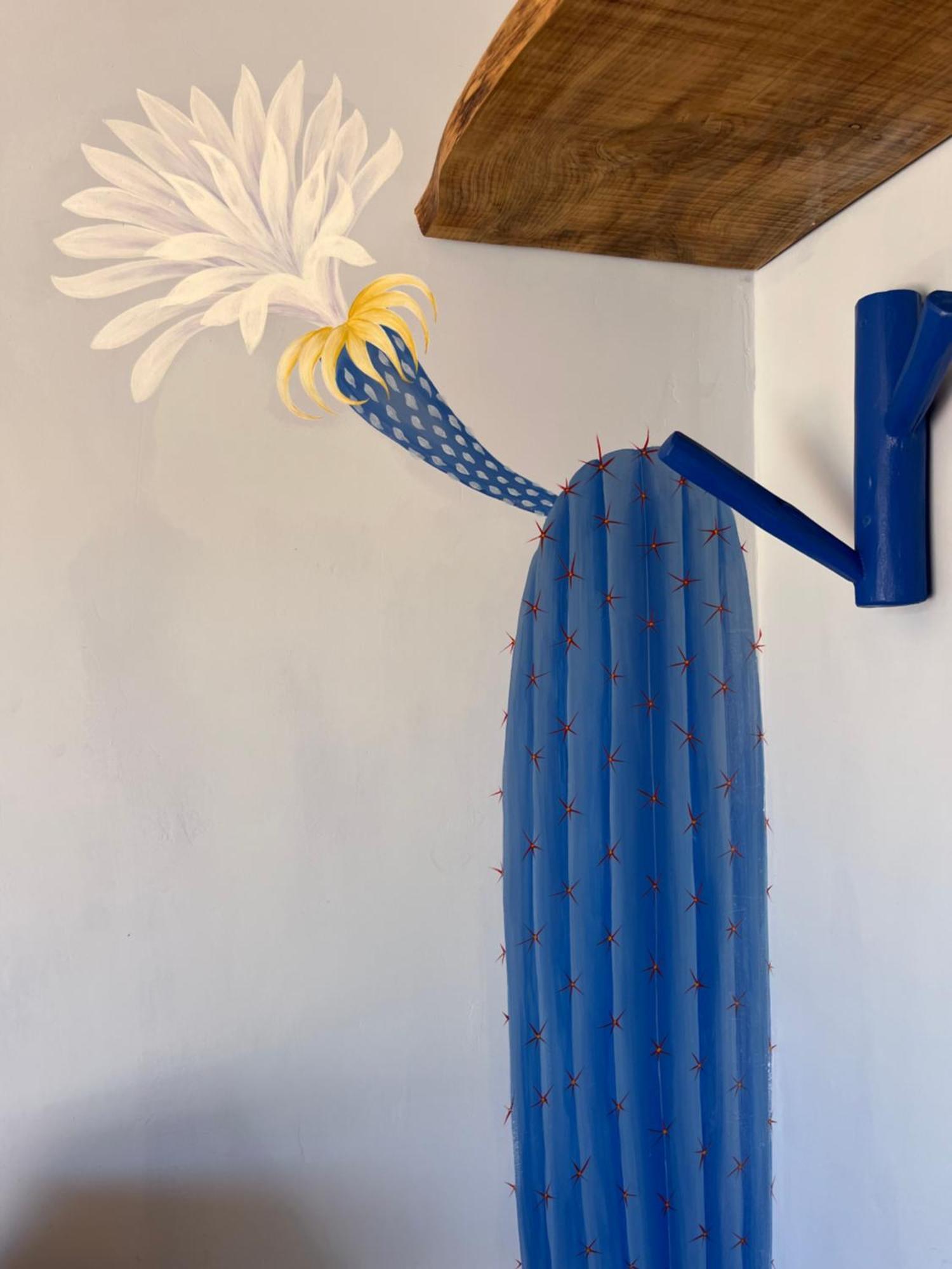 Boutique Hostal La Curandera De Salinas Sant Francesc de s'Estany Экстерьер фото