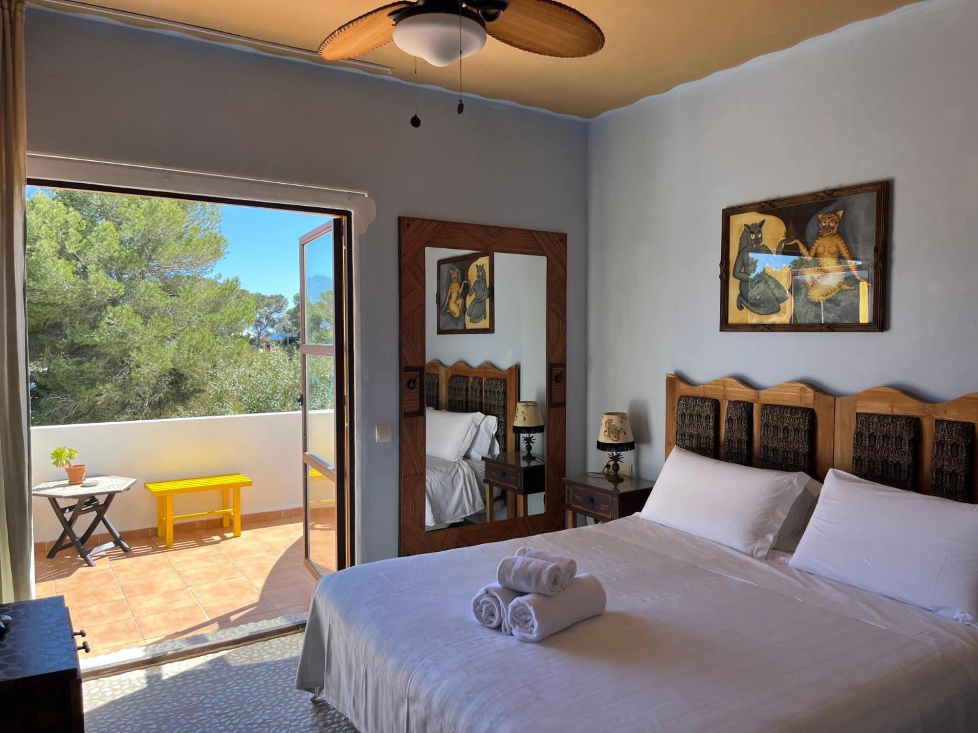 Boutique Hostal La Curandera De Salinas Sant Francesc de s'Estany Экстерьер фото