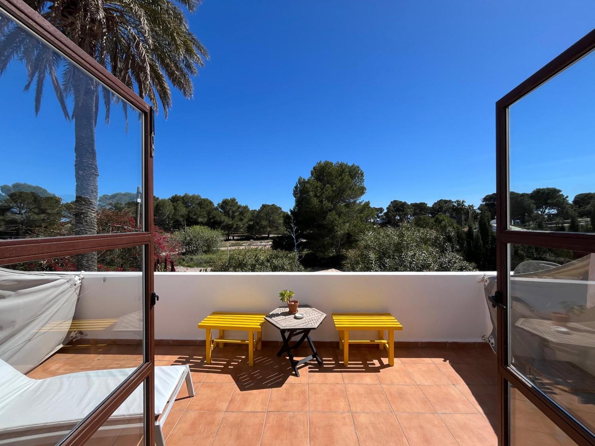 Boutique Hostal La Curandera De Salinas Sant Francesc de s'Estany Экстерьер фото
